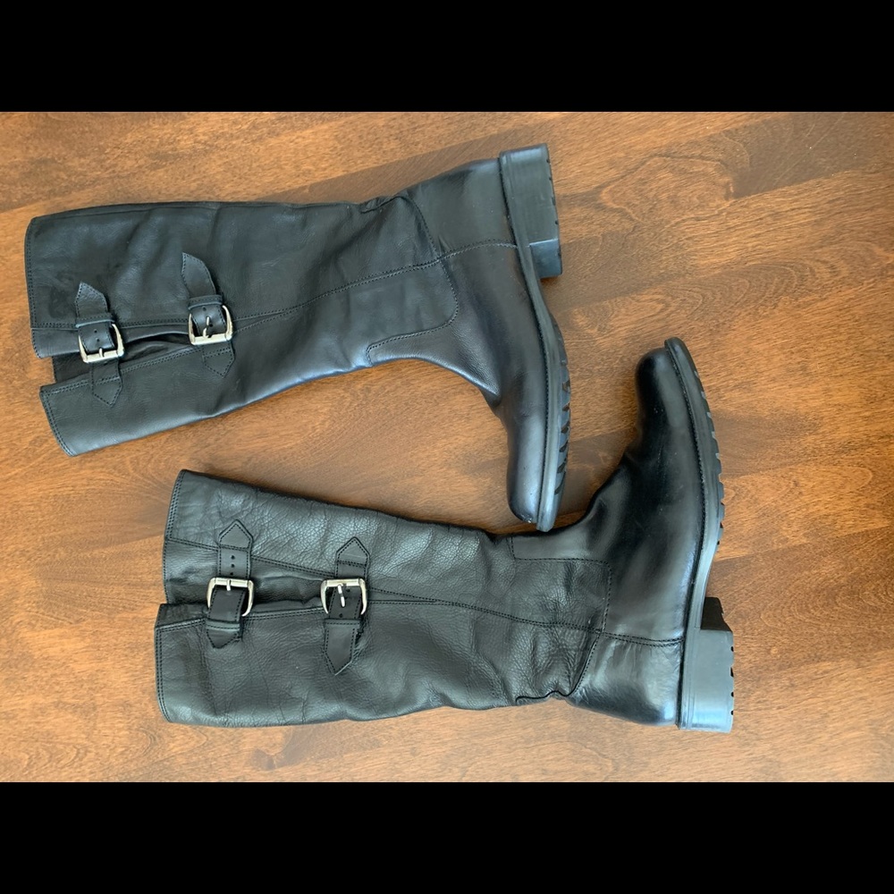 Clarks boots, super soft and oh so lovely.